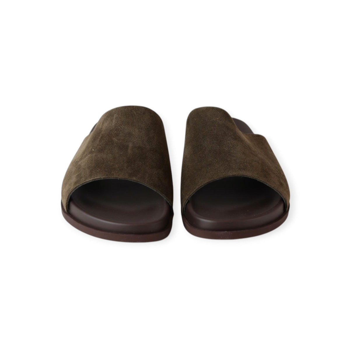 CIABATTA FLAT TAUPE