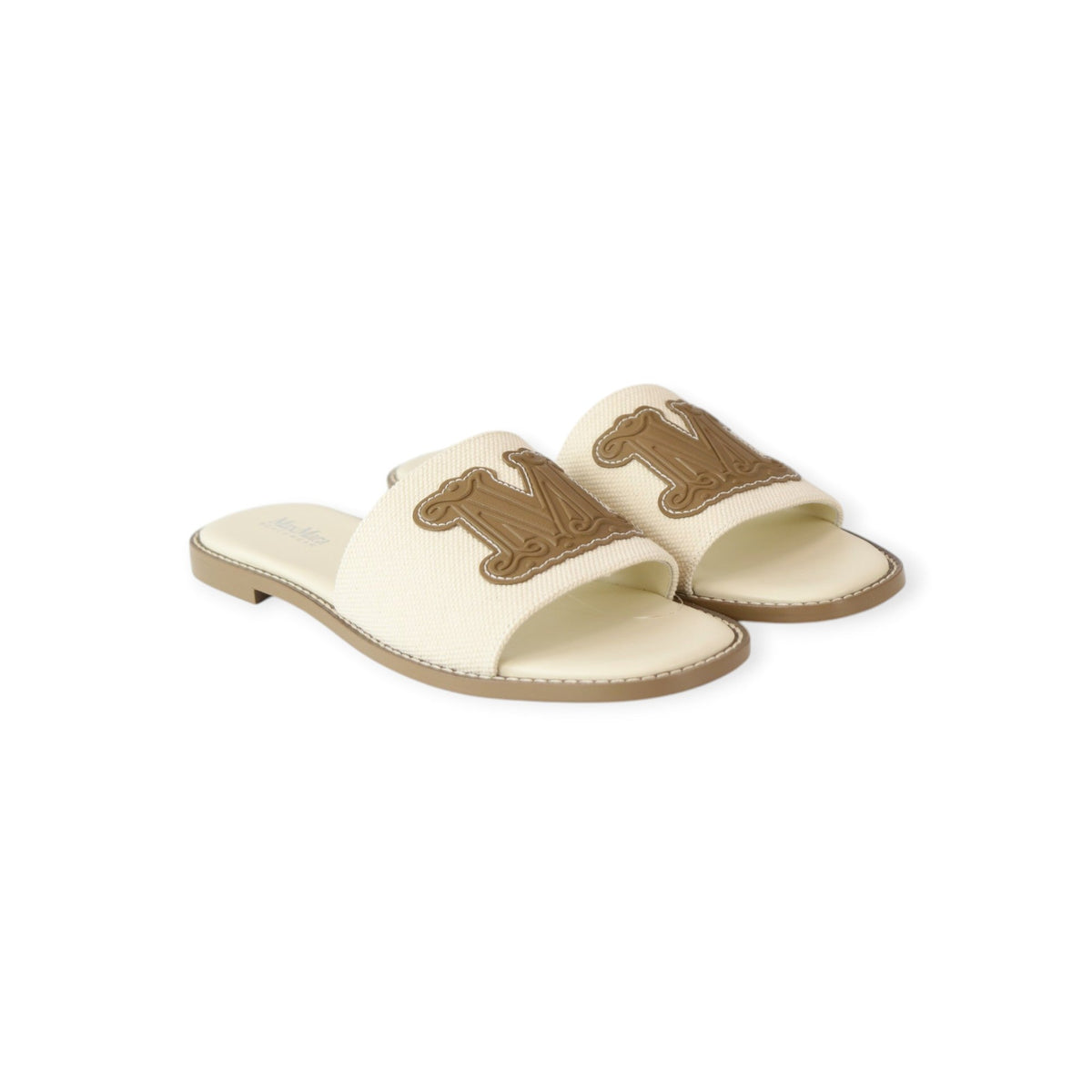 CIABATTA FLAT CAUCASO BEIGE
