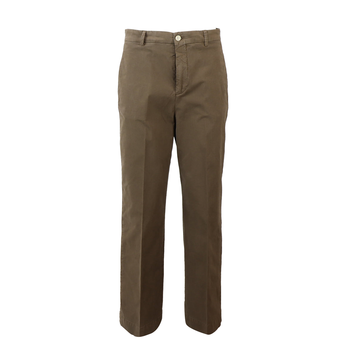 PANTALONE LUTETIA MARRONE
