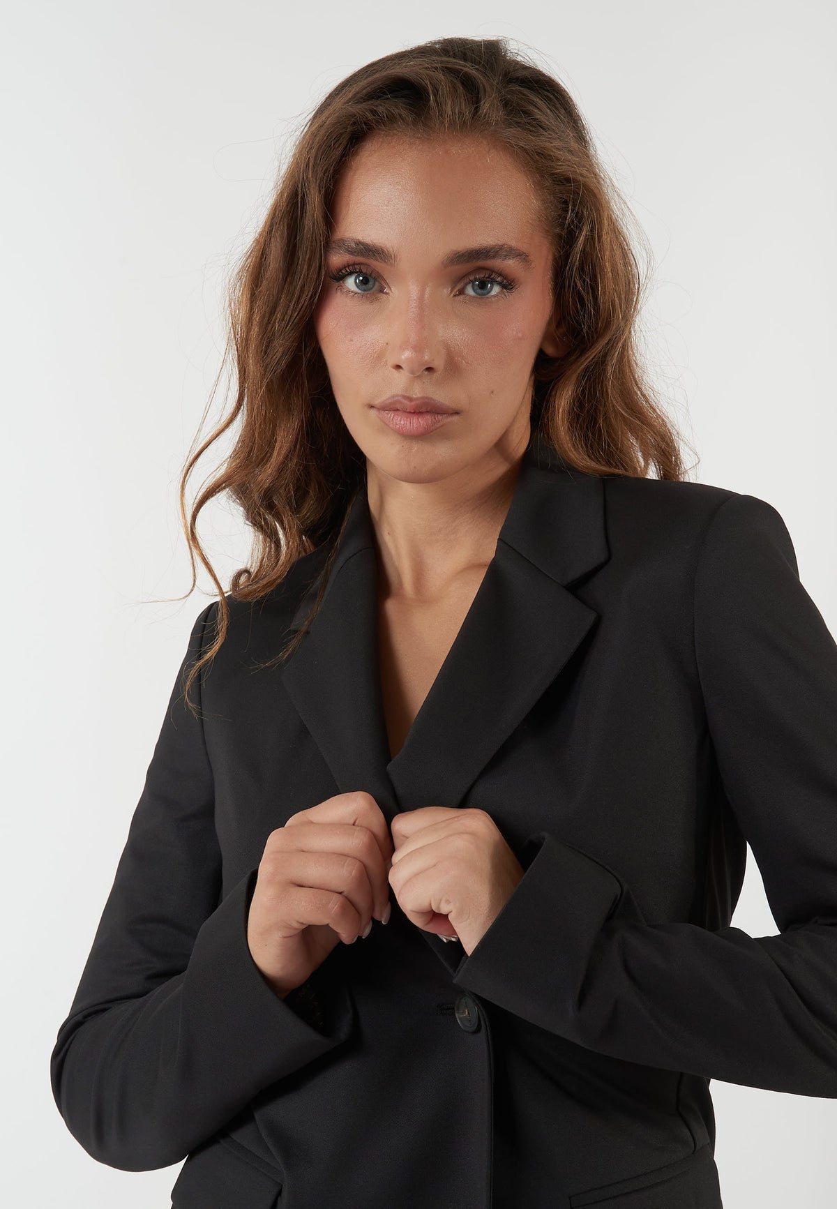 GIACCA CONO NERO