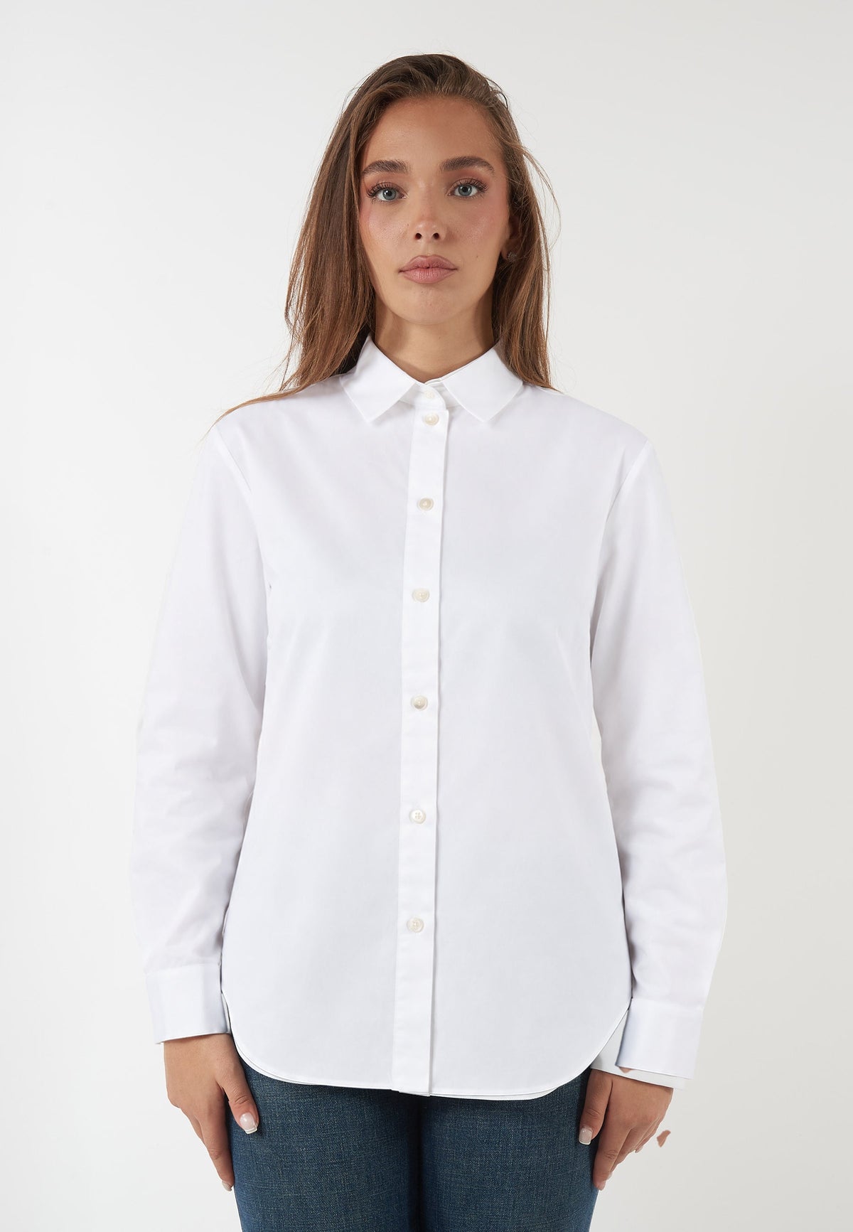 CAMICIA FIACRE BIANCA