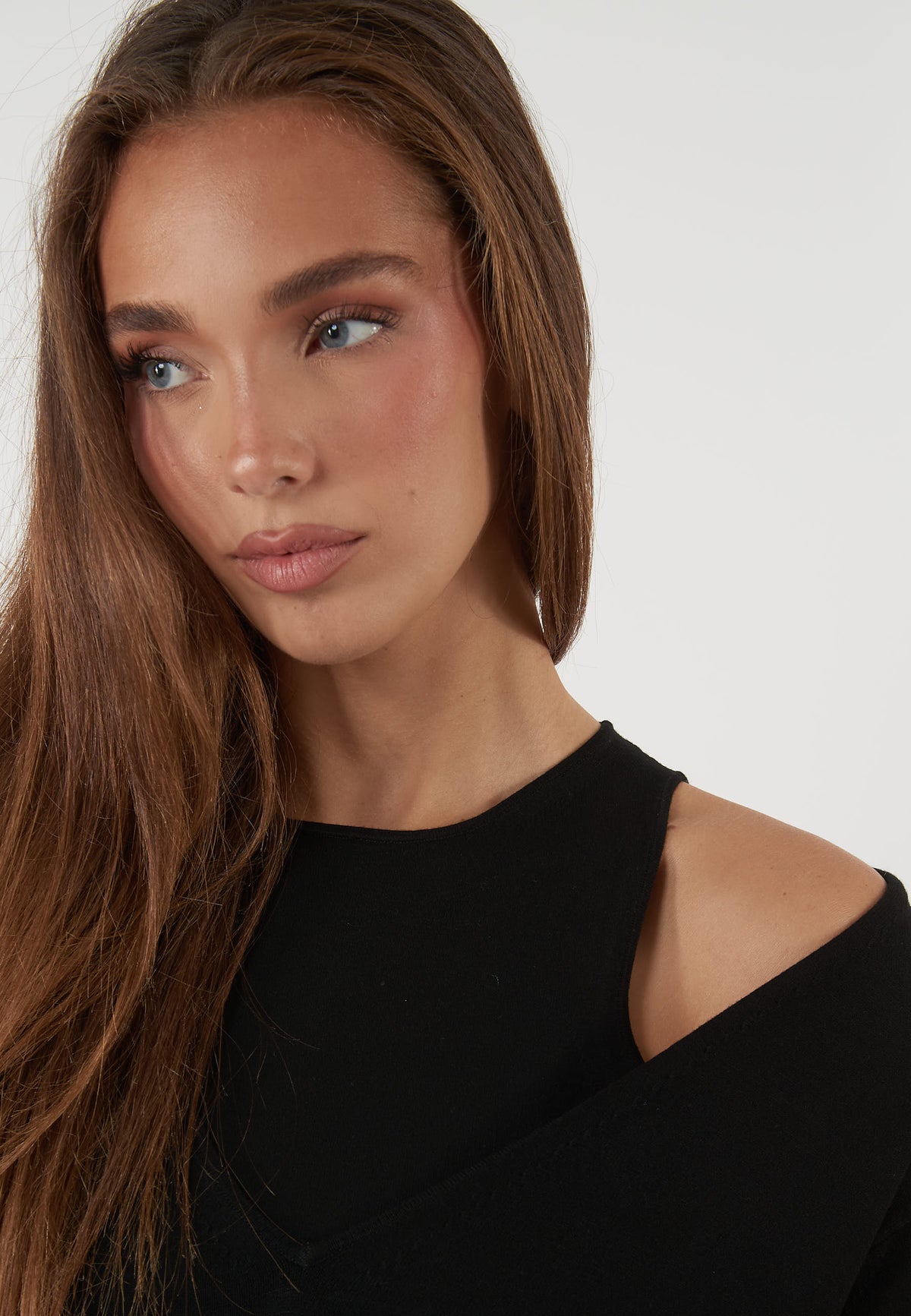MAGLIA OTTONE NERA