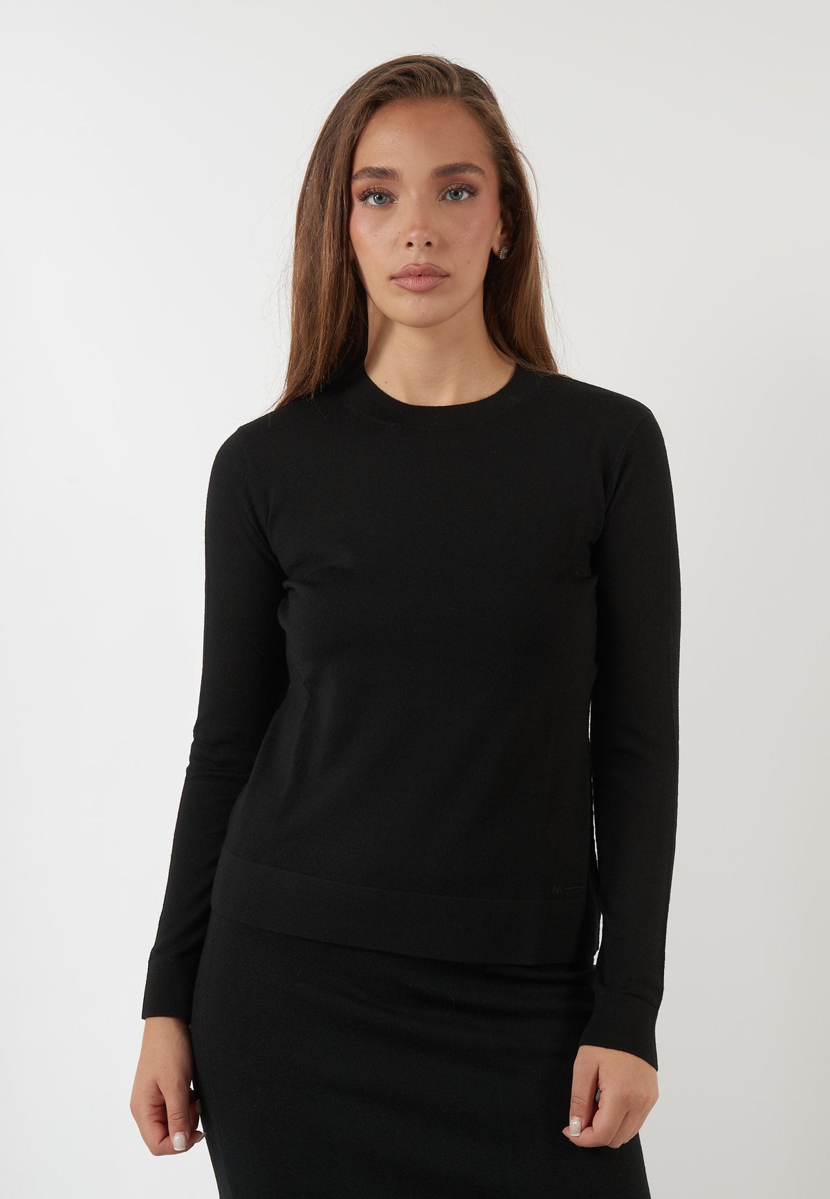 MAGLIA TEMPO NERA