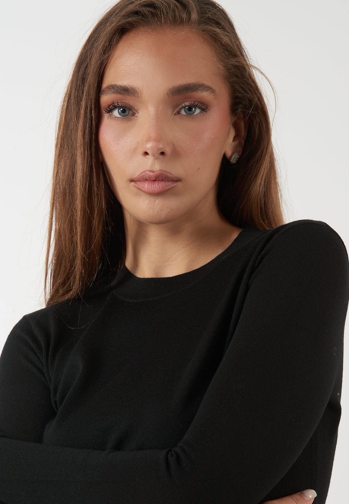 MAGLIA TEMPO NERA