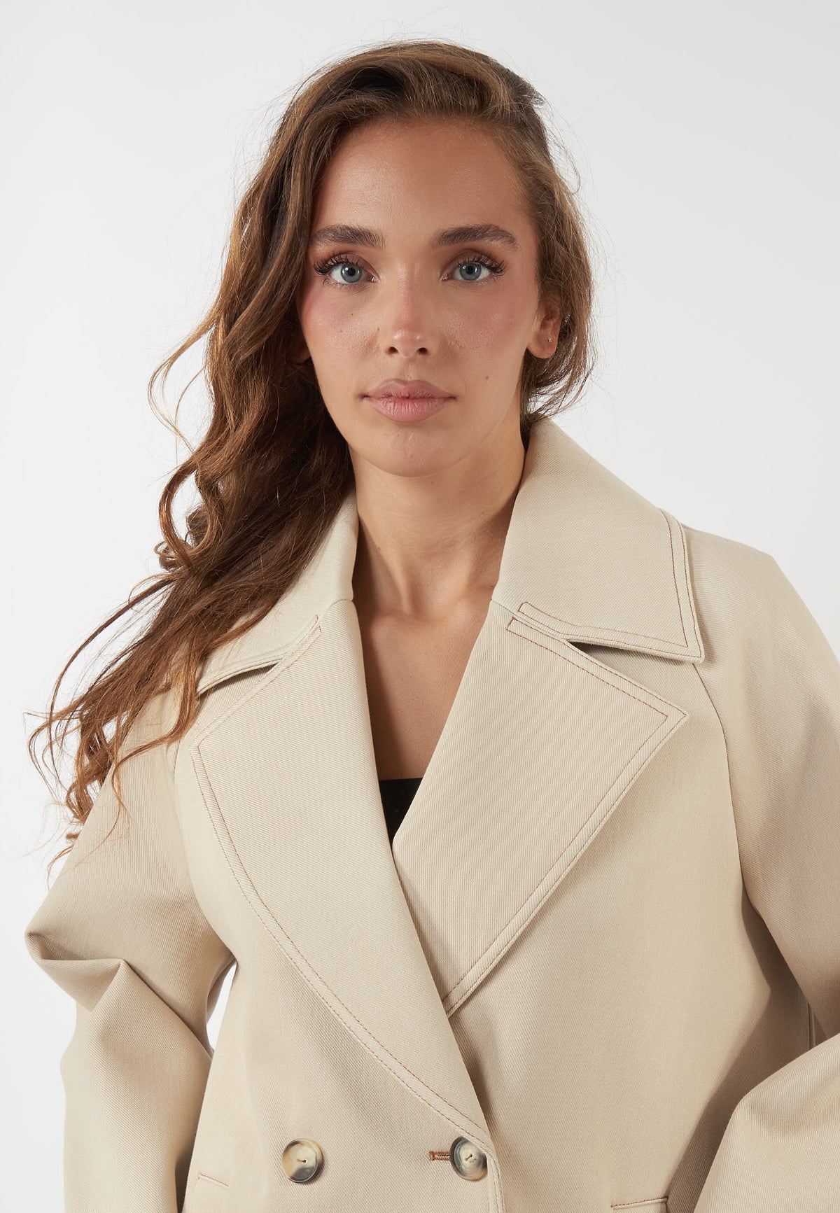 CAPPOTTO AZOTO BEIGE