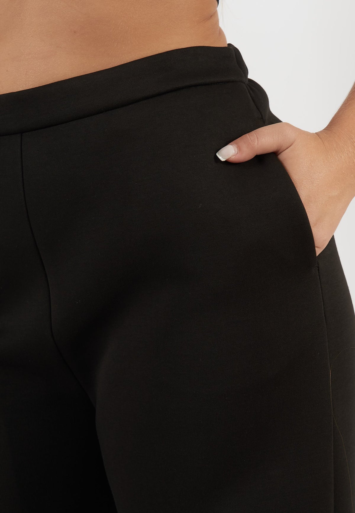 PANTALONE EREMI NERO