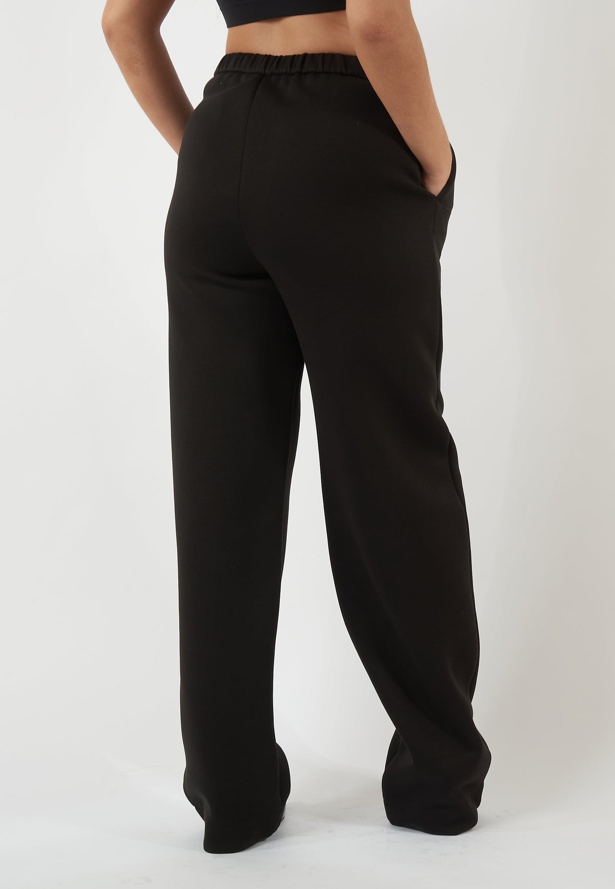 PANTALONE EREMI NERO
