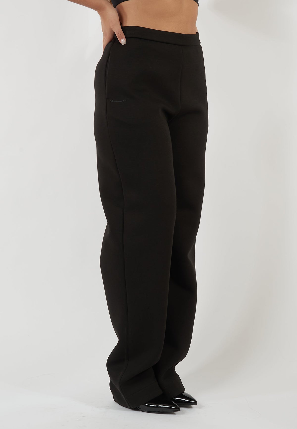 PANTALONE EREMI NERO