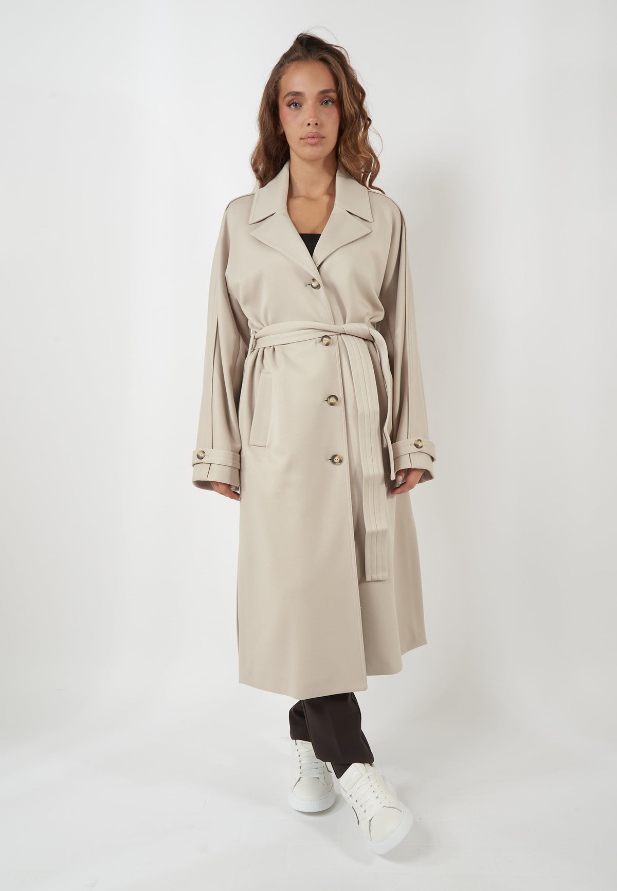CAPPOTTO ESPOSTO BEIGE