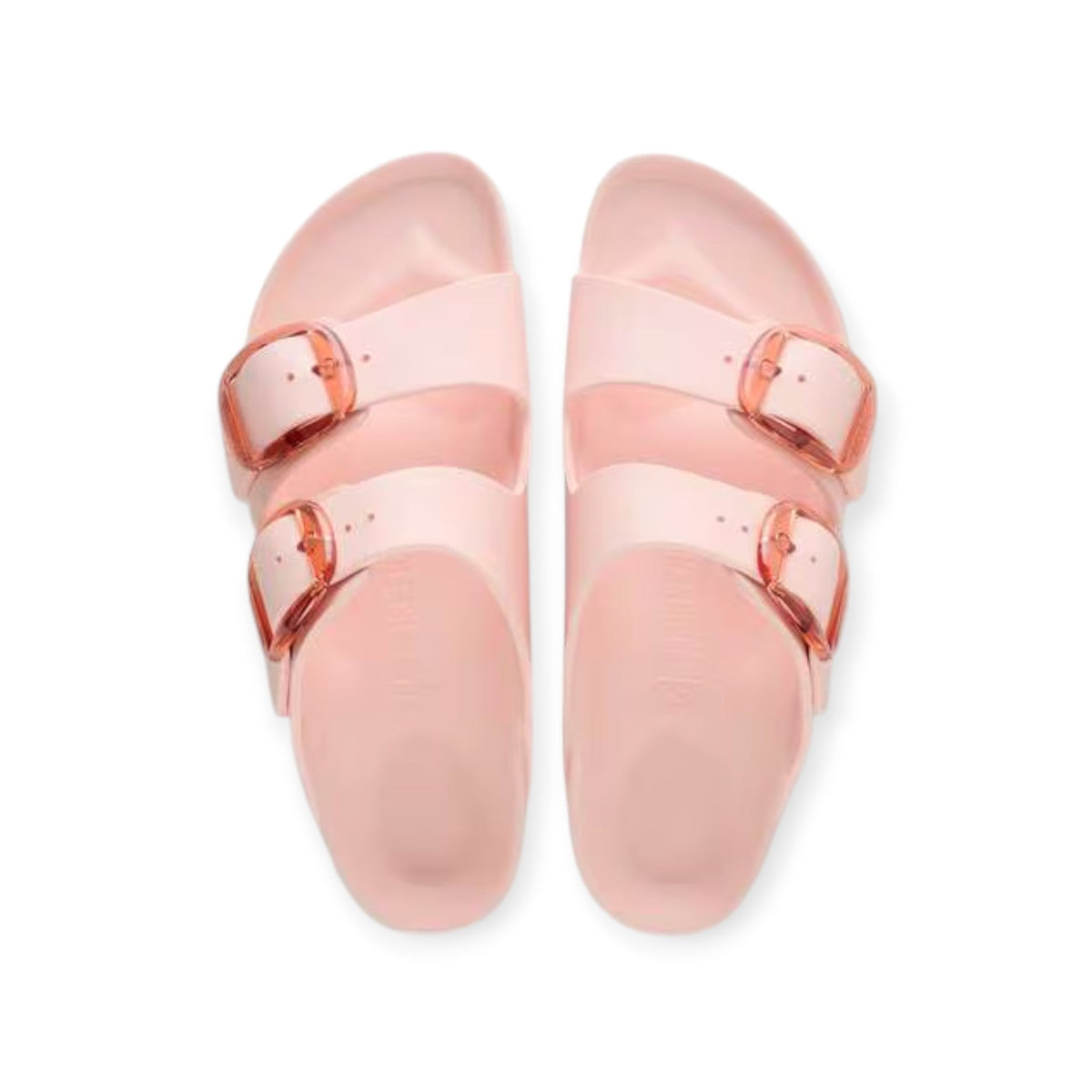 ARIZONA EVA BIG BUCKLE ROSA