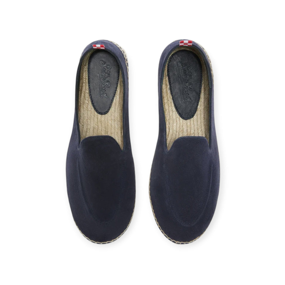 ESPADRILLES ARMAND BLU