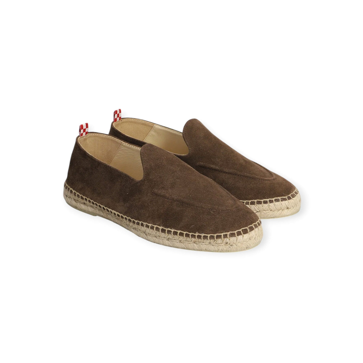 ESPADRILLES ARMAND MARRONE