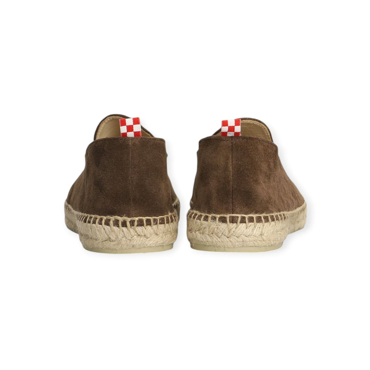 ESPADRILLES ARMAND MARRONE