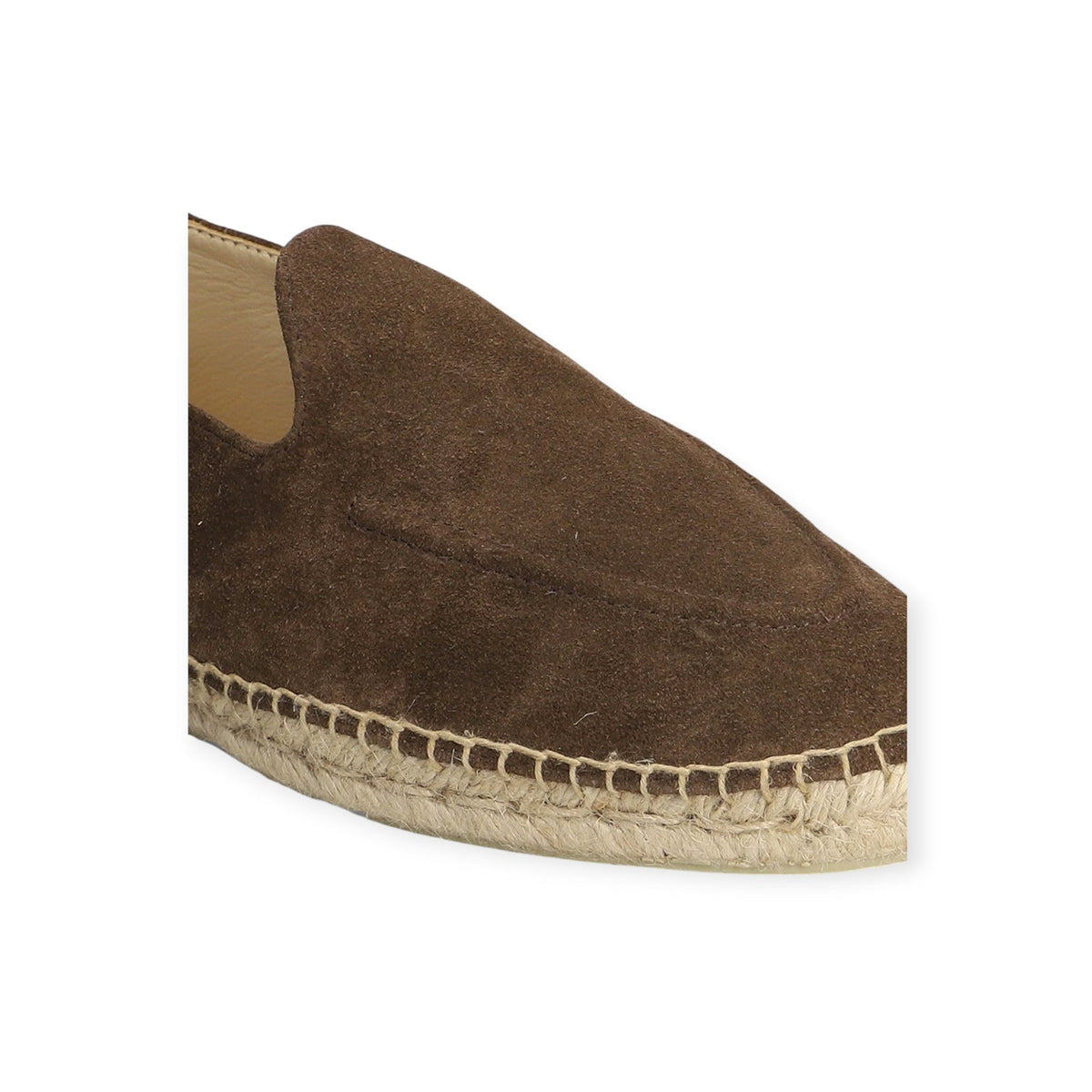ESPADRILLES ARMAND MARRONE