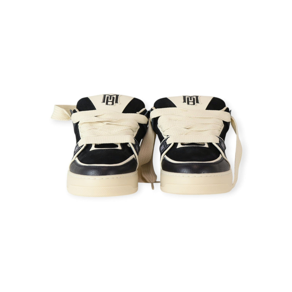 SNEAKERS BASK NERA