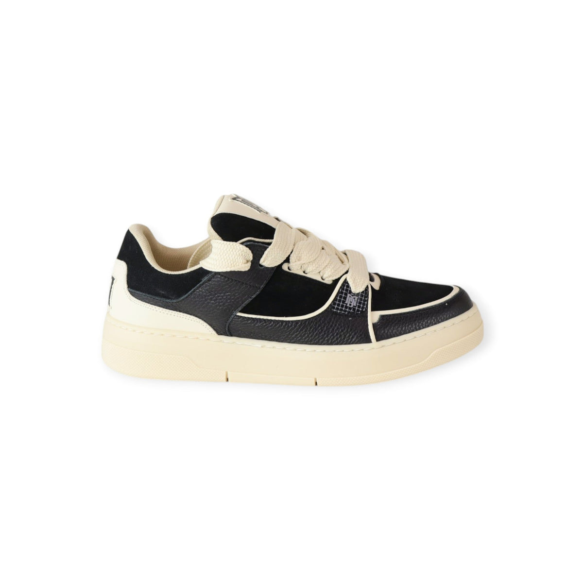 SNEAKERS BASK NERA