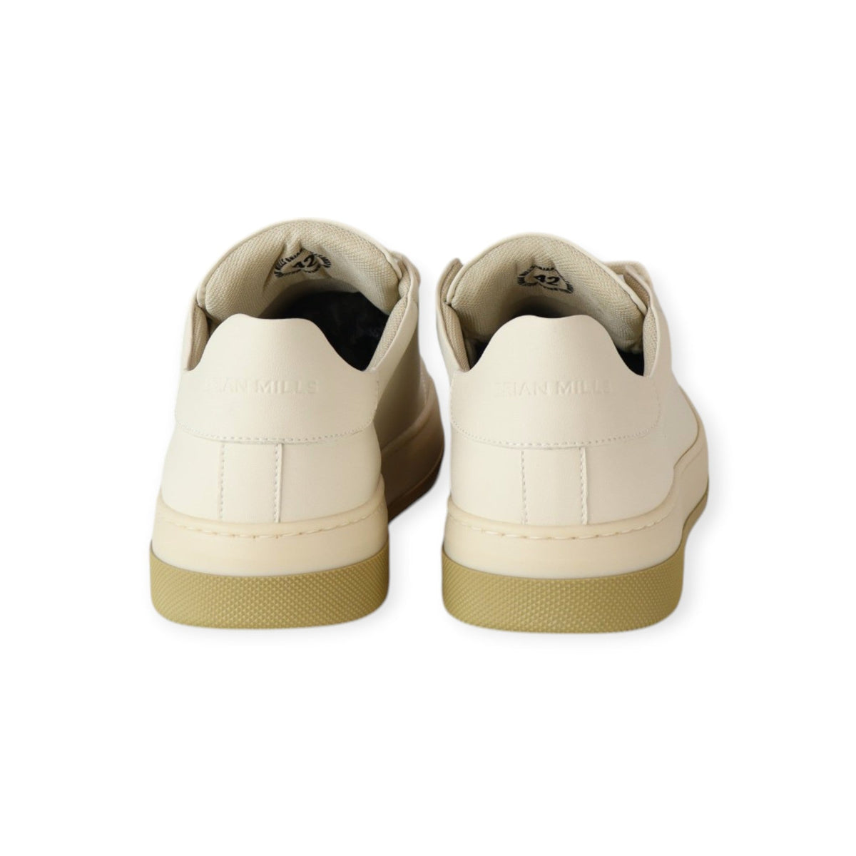SNEAKERS BEIGE
