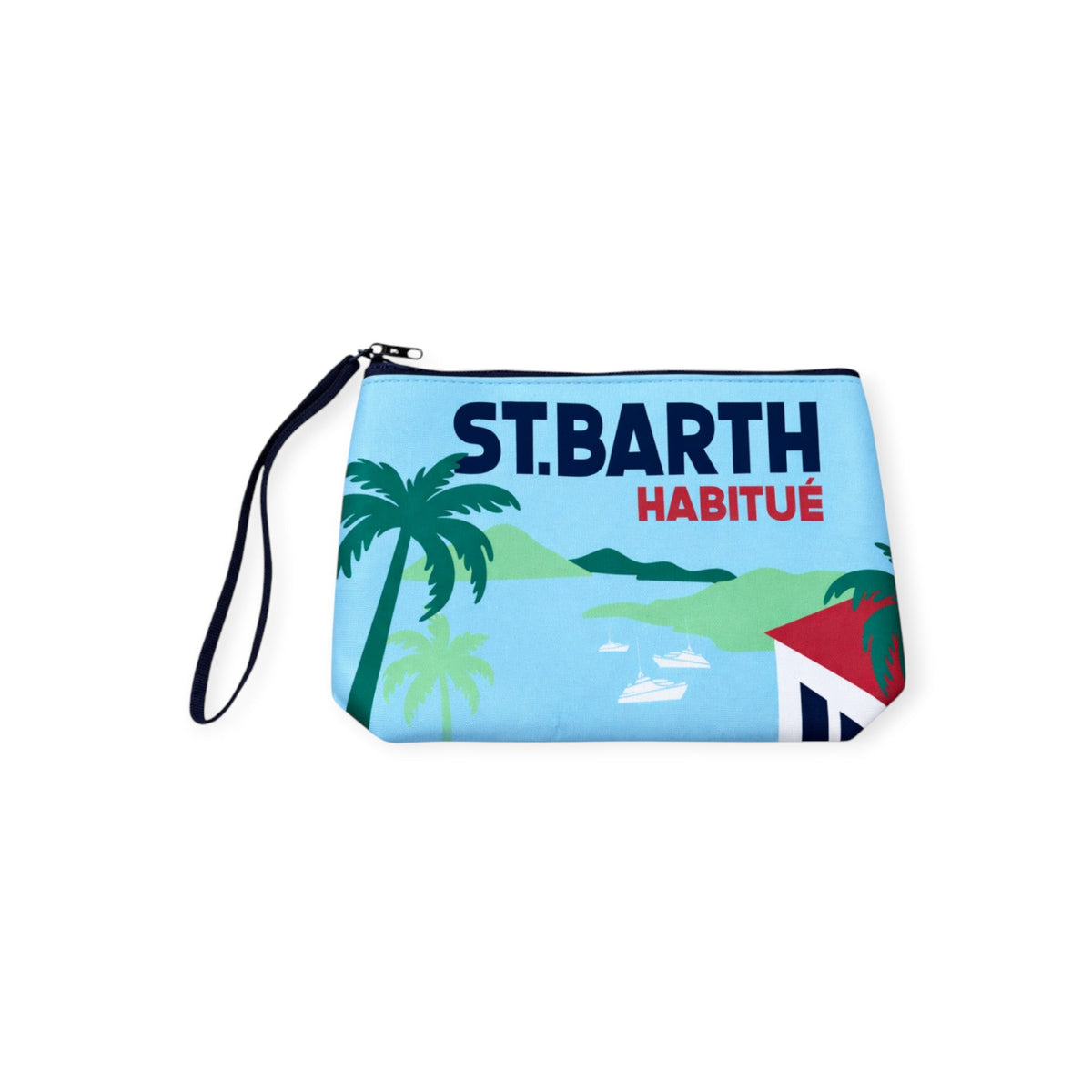 ALINA ST BARTH HABITUE AZZURRA