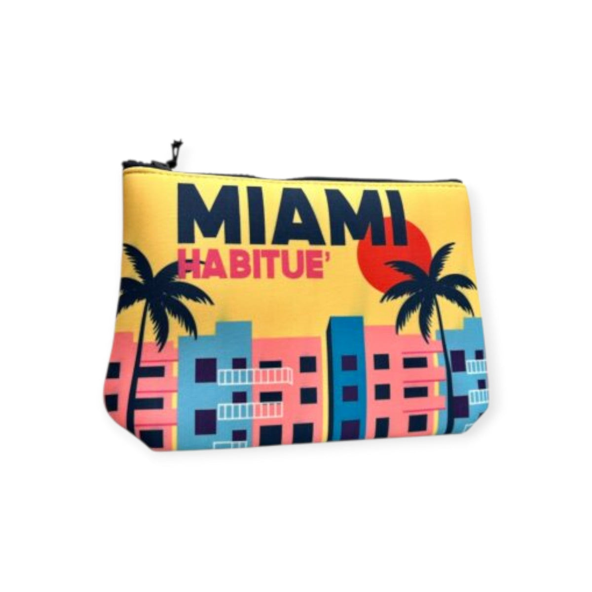 ALINA MIAMI HABITUE GIALLA
