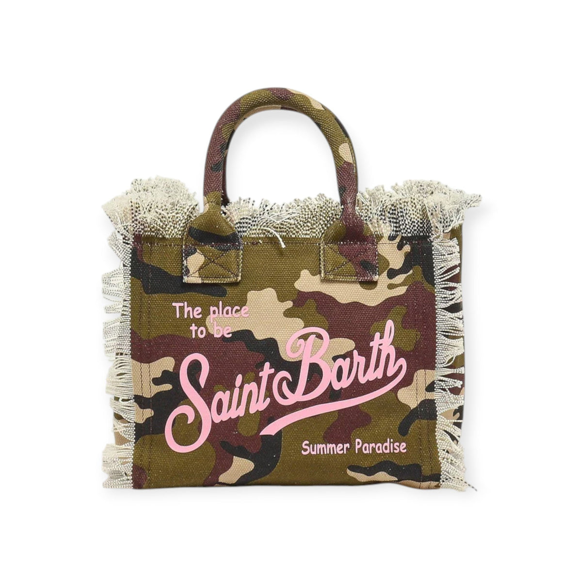 BORSA MARE COLETTE MILITARE