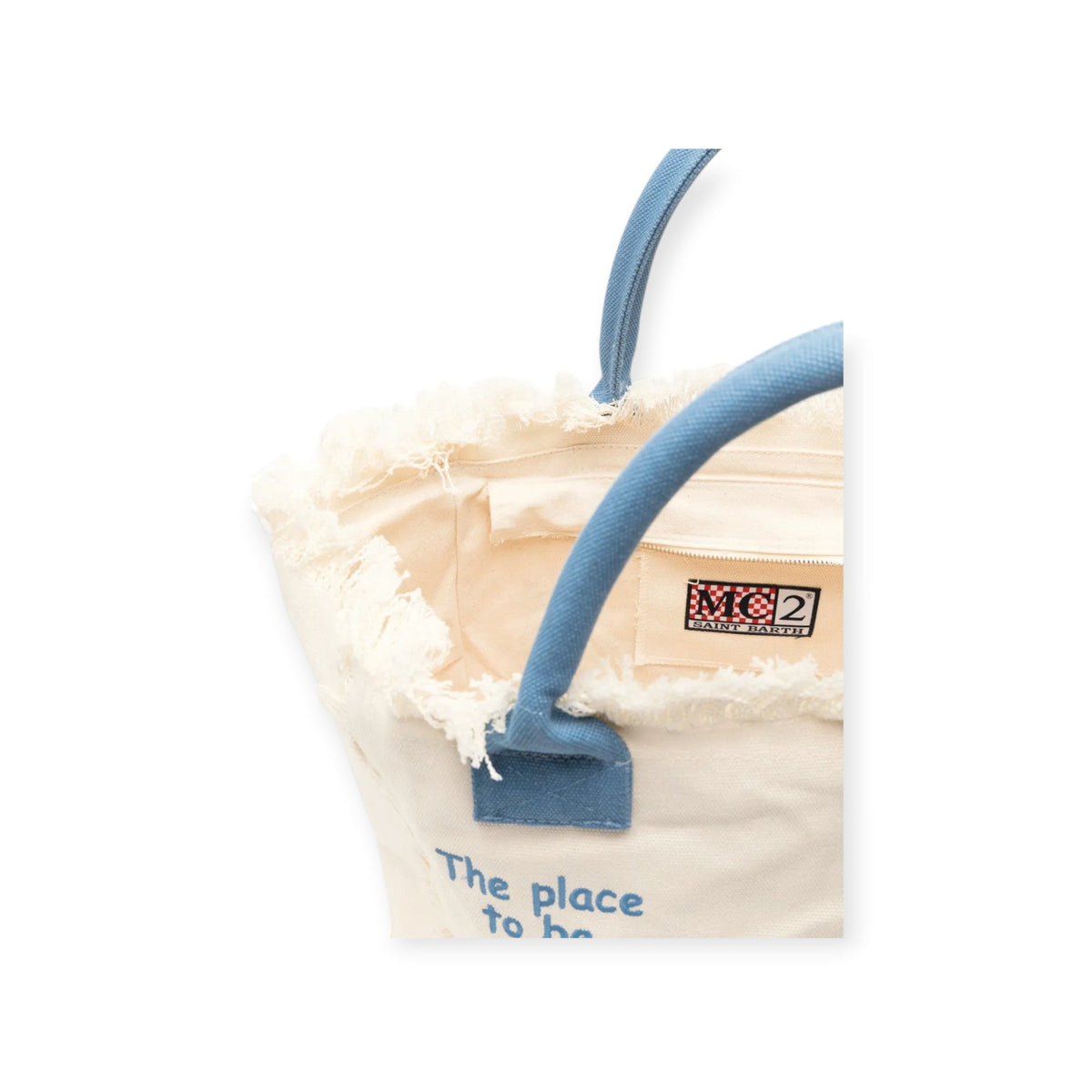 BORSA MARE VANITY BIANCA