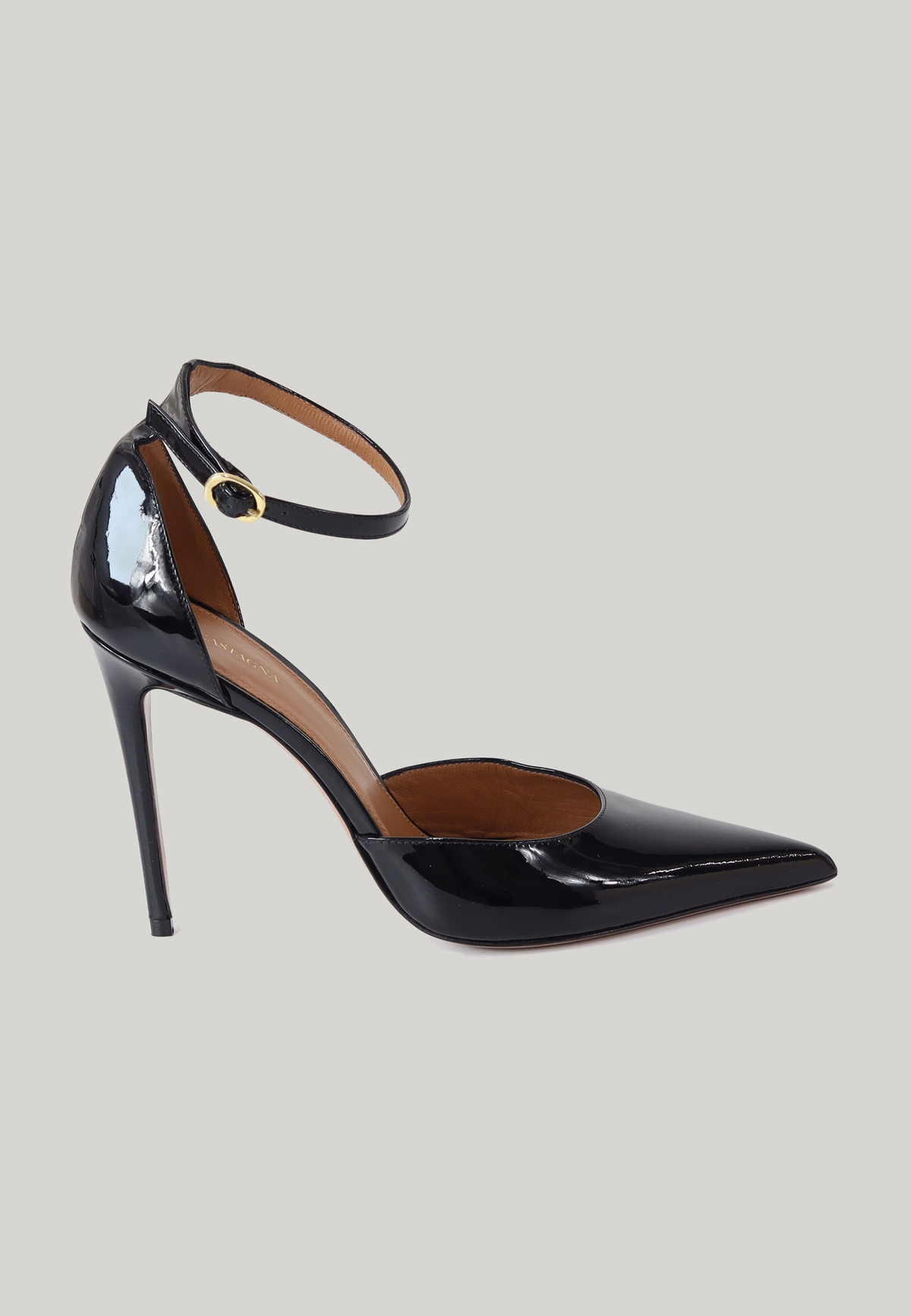 DECOLLETTE CARYN NERA