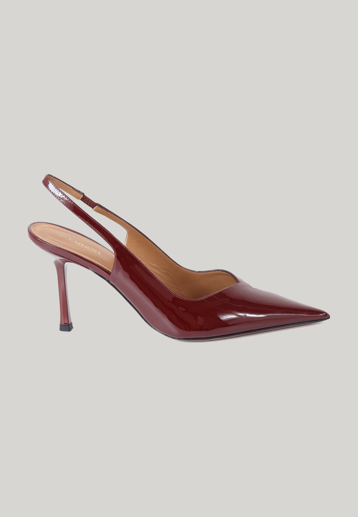SLINGBACK DARYA BORDEAUX