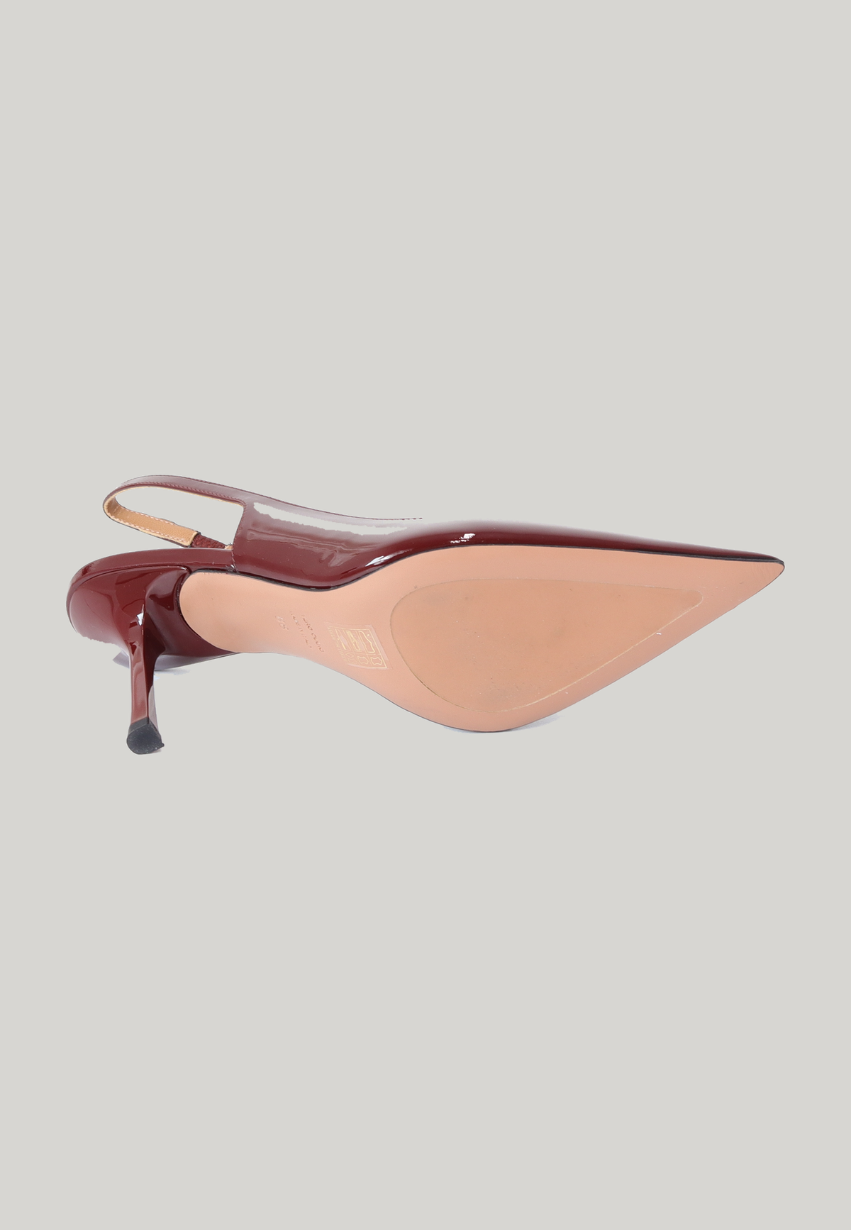 SLINGBACK DARYA BORDEAUX
