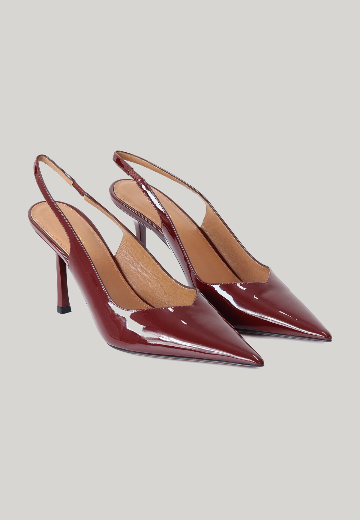 SLINGBACK DARYA BORDEAUX