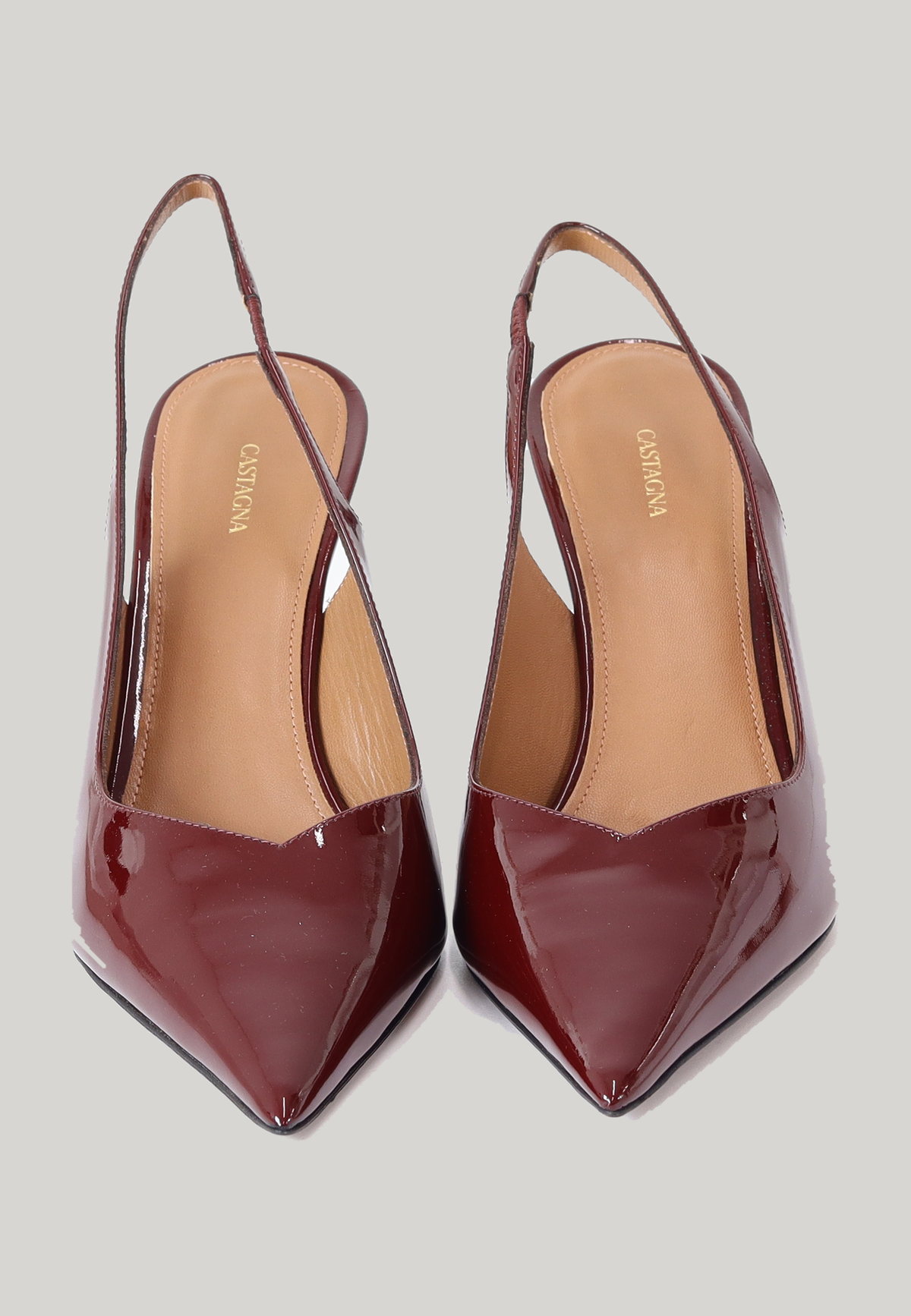 SLINGBACK DARYA BORDEAUX
