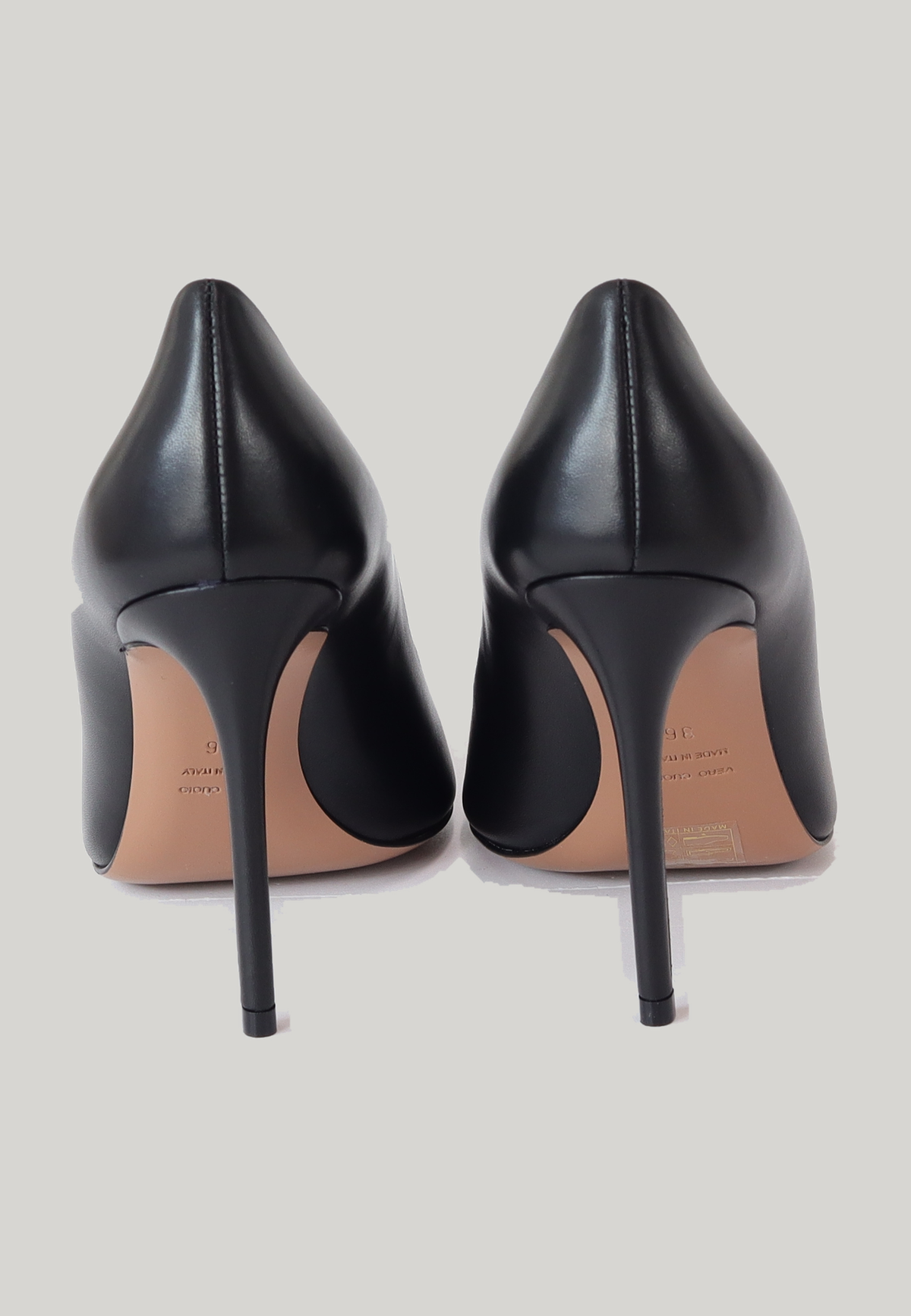 DECOLLETTE HOPE NEW NERA