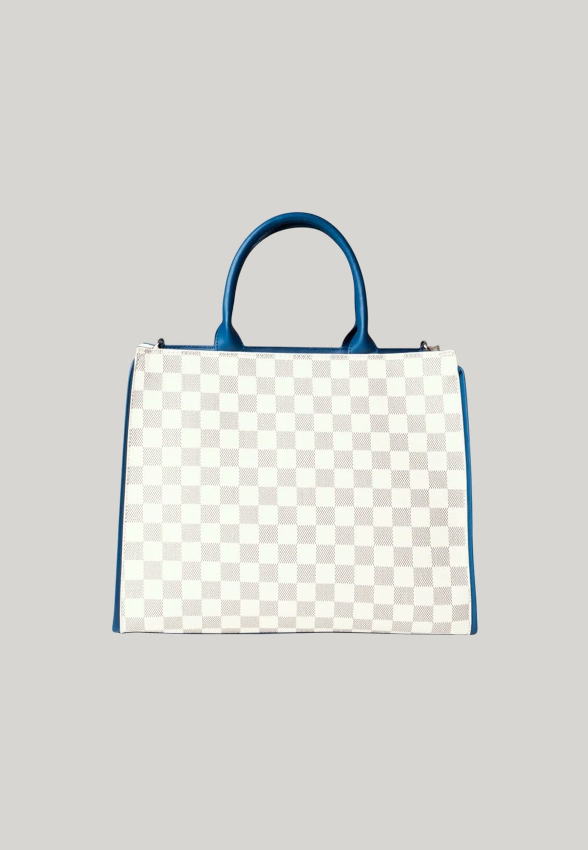 BORSA A MANO BIANCA