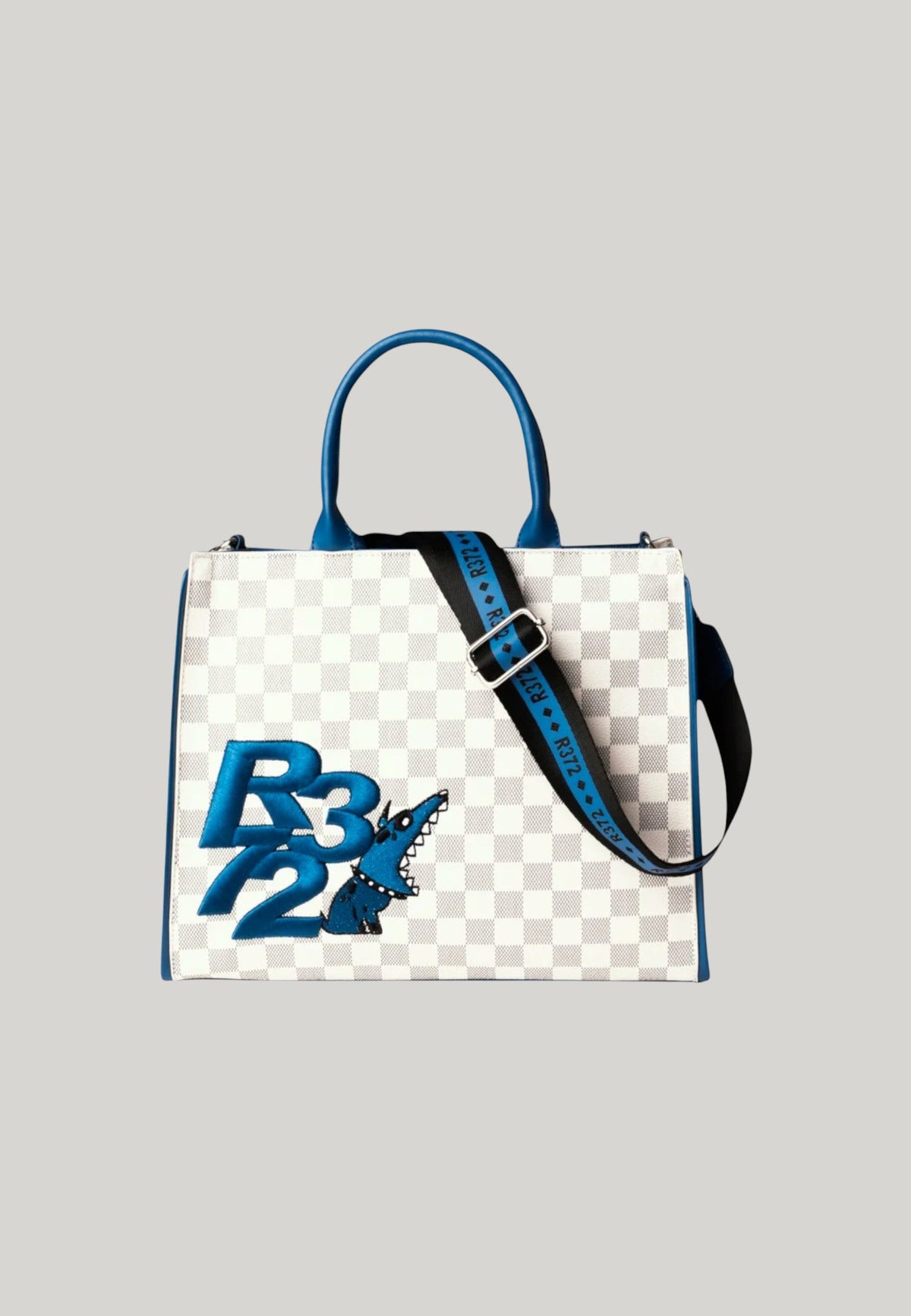 BORSA A MANO BIANCA