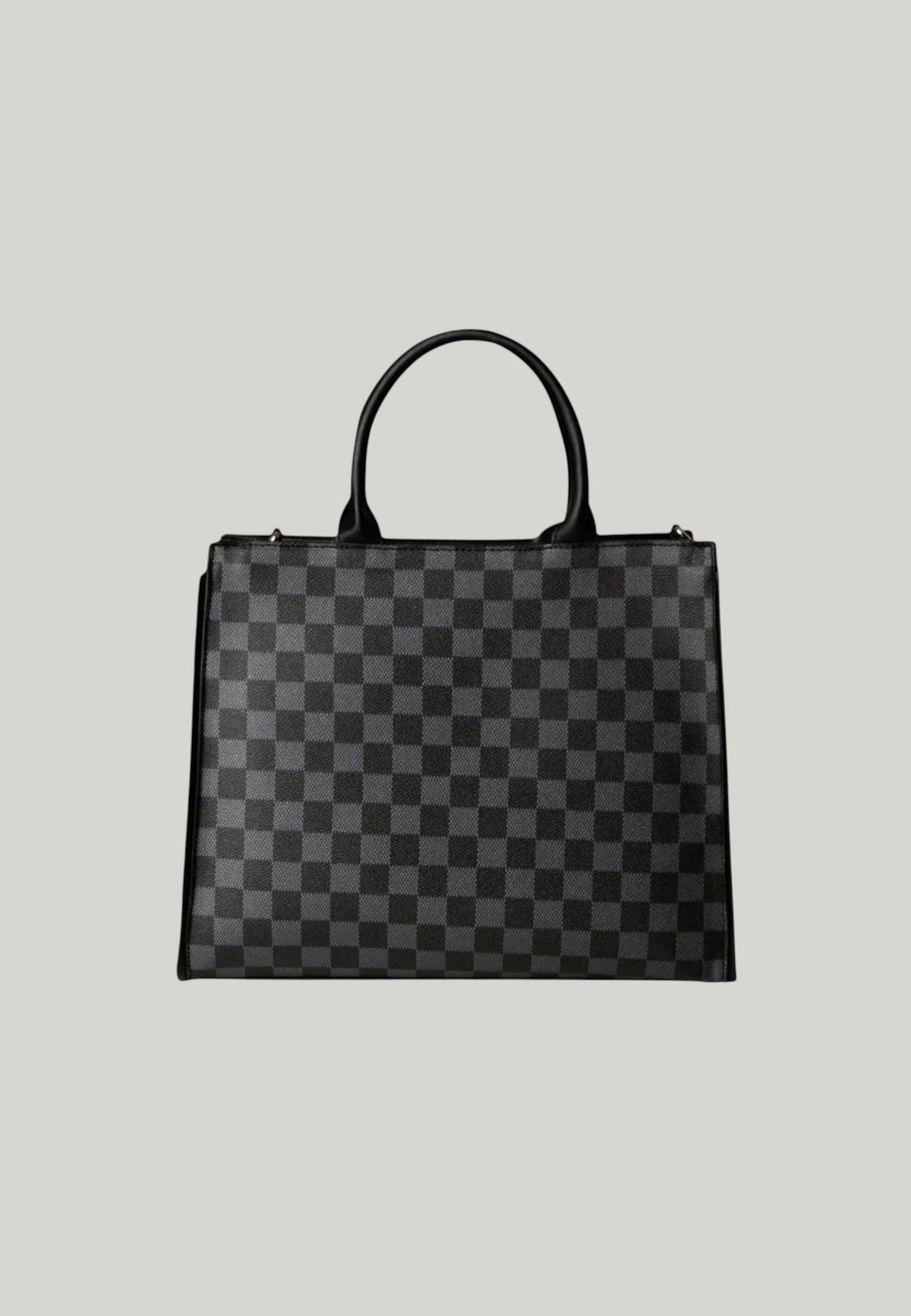 BORSA A MANO NERA