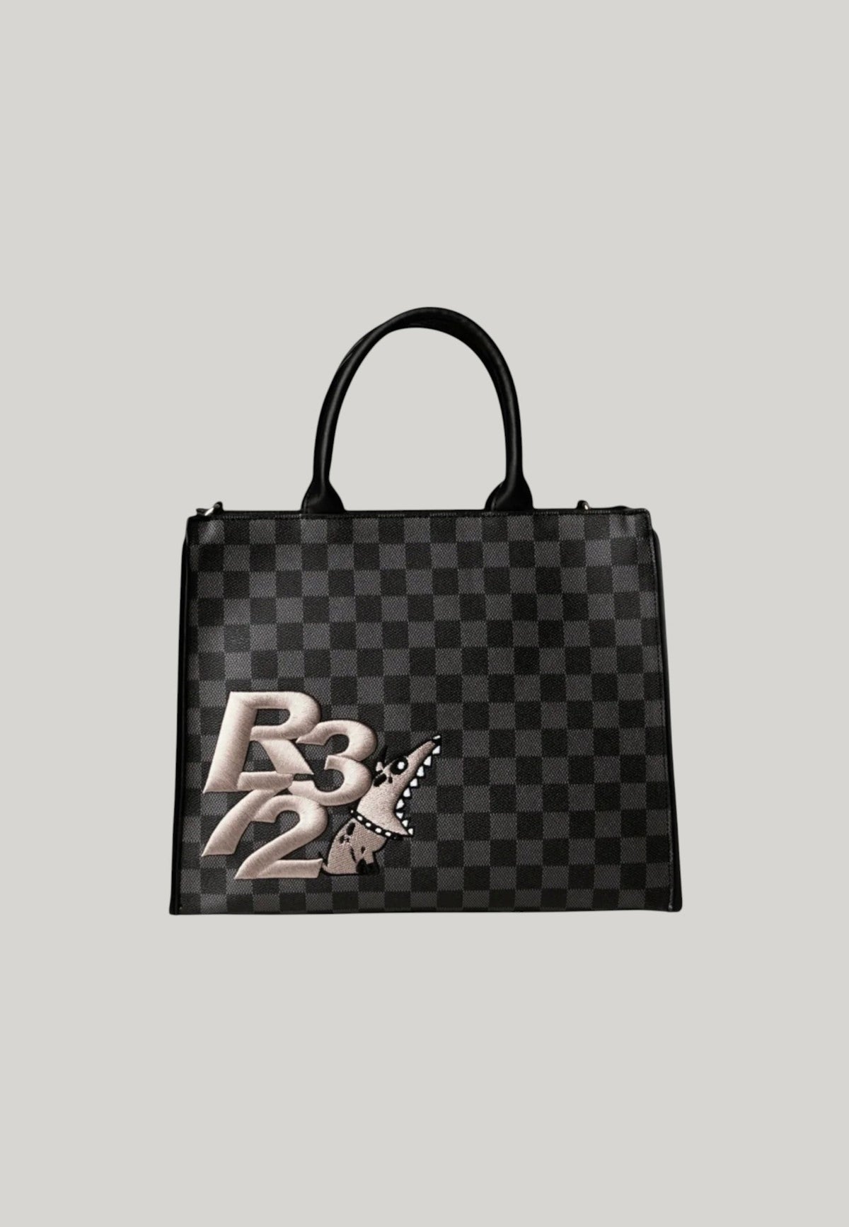 BORSA A MANO NERA