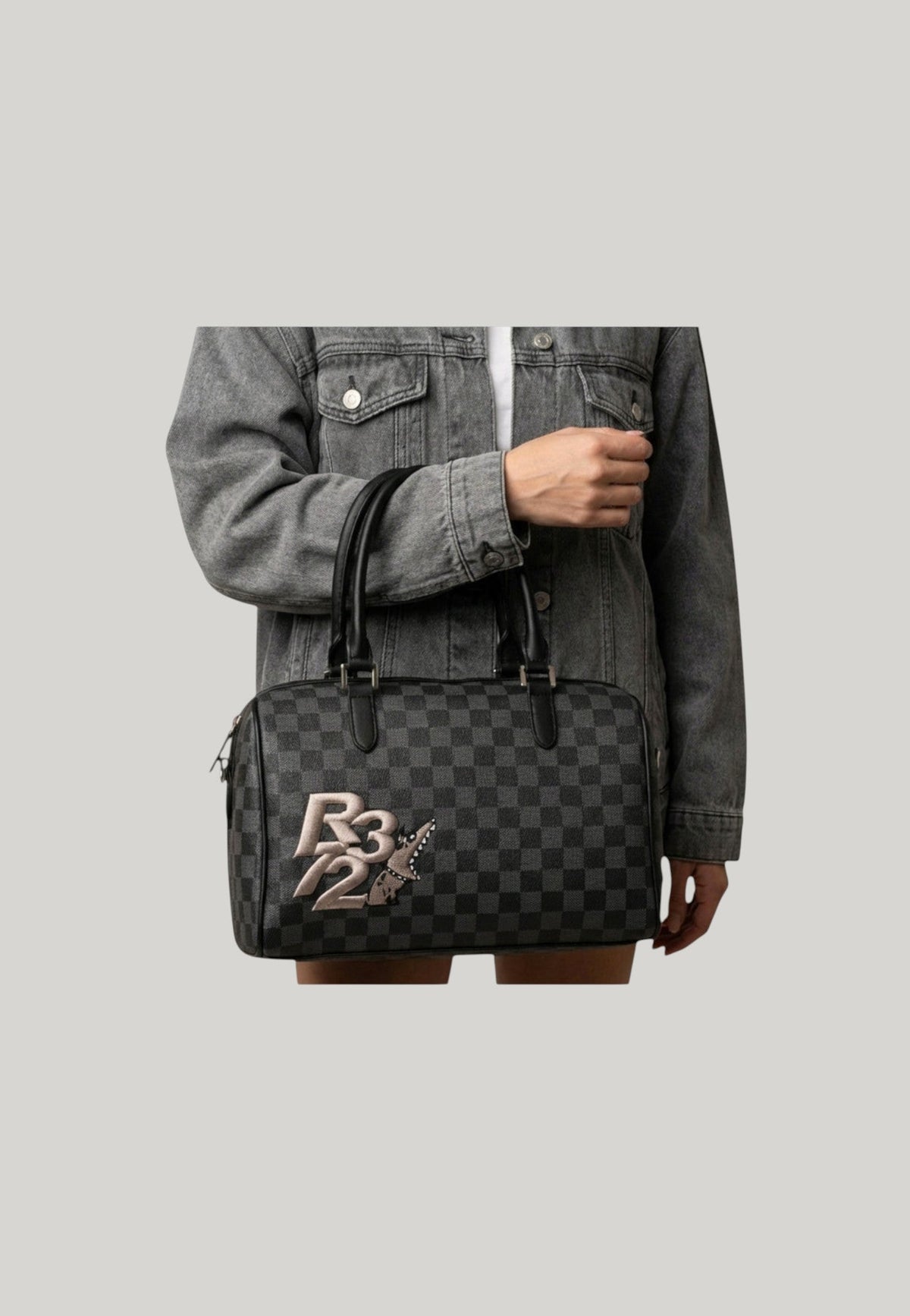 BAULETTO NERO