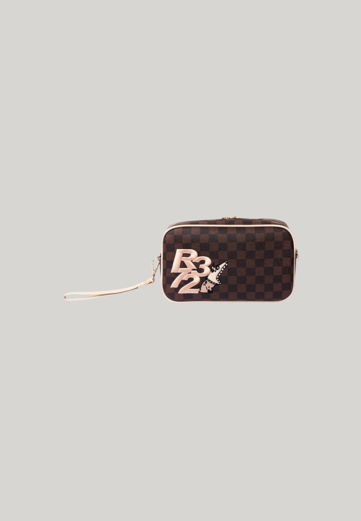 CAMERA BAG MARRONE