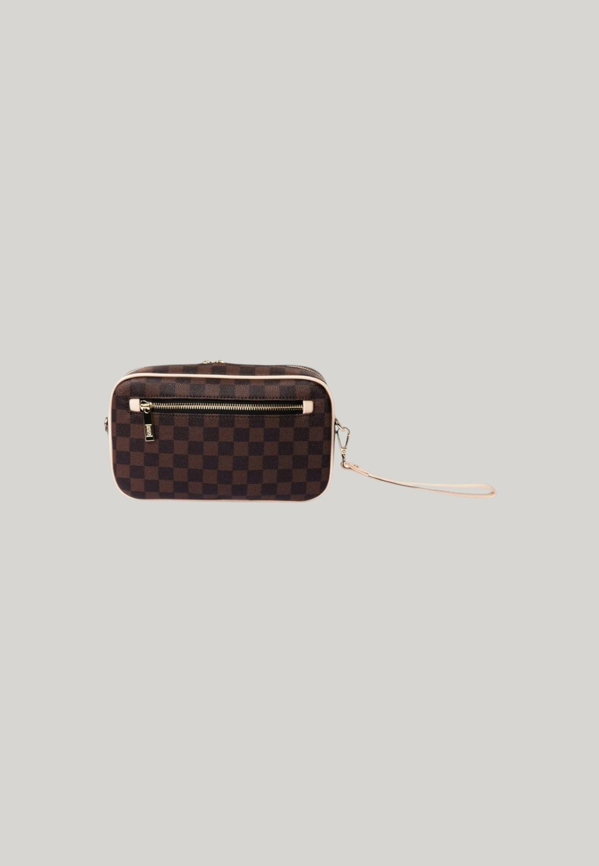 CAMERA BAG MARRONE