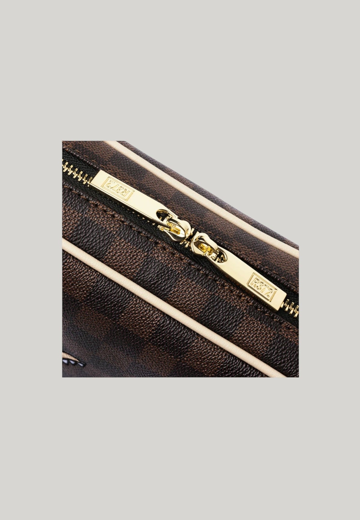 CAMERA BAG MARRONE