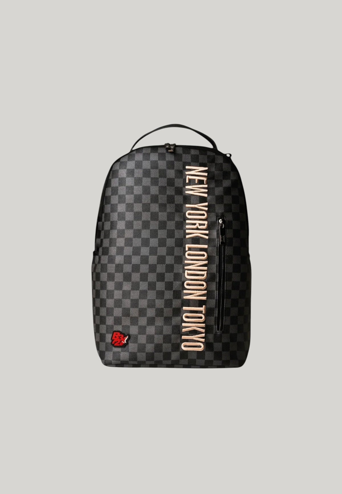 ZAINO NERO
