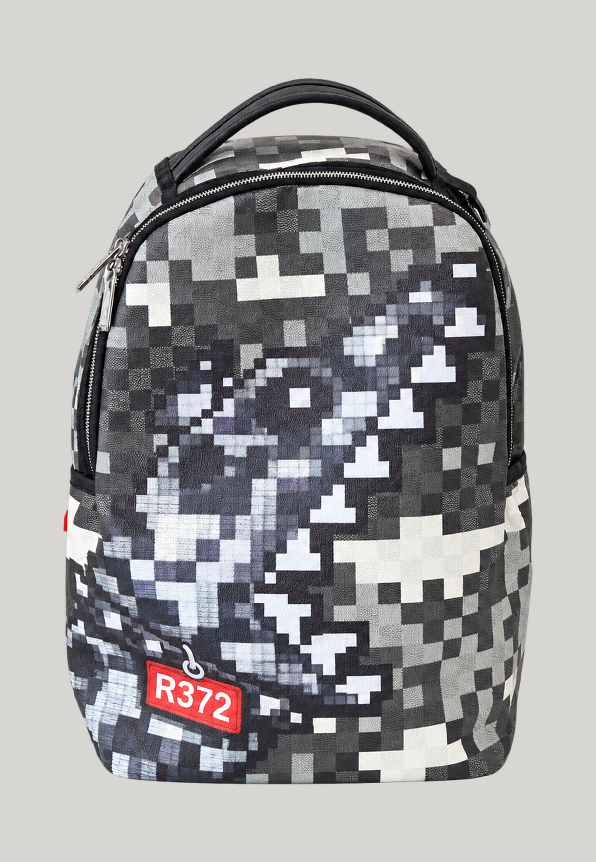 ZAINO NERO