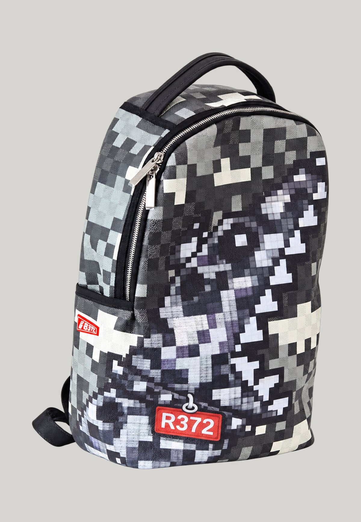ZAINO NERO
