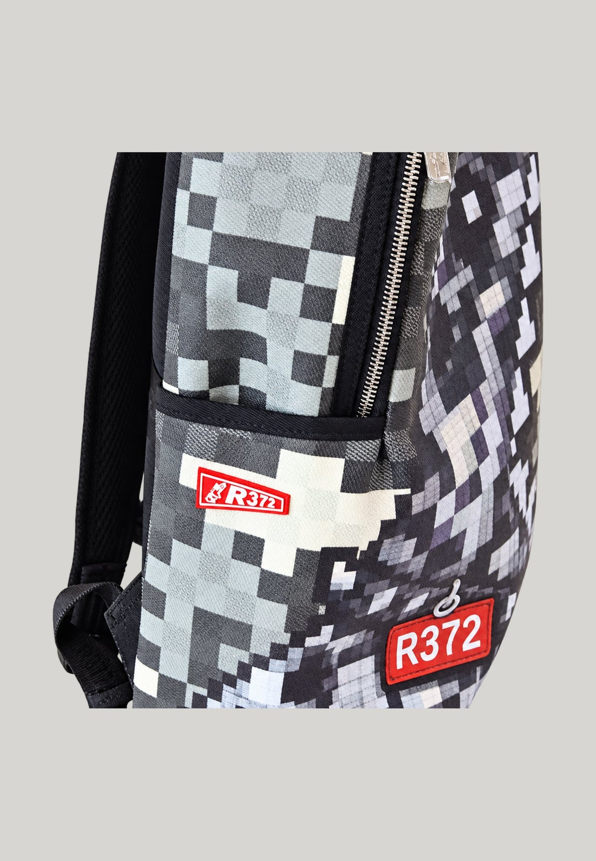 ZAINO NERO