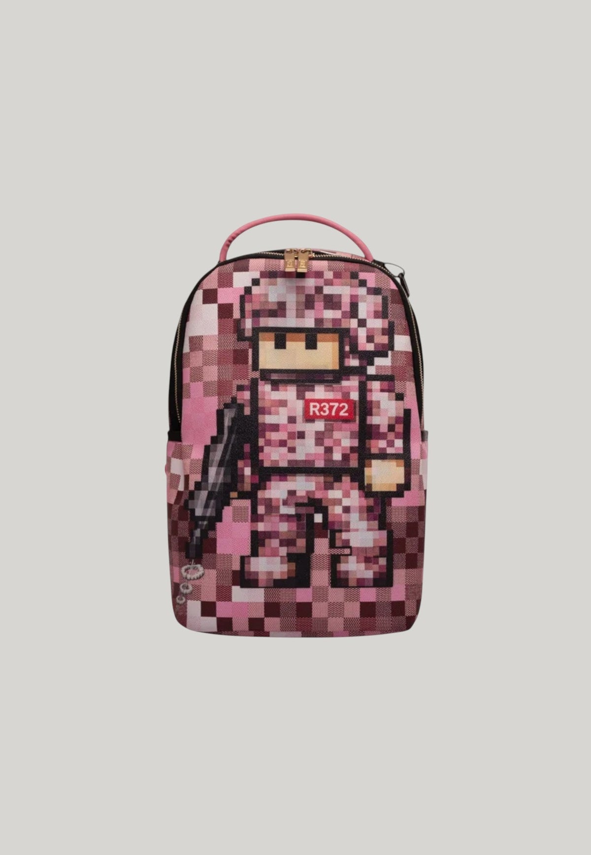 ZAINO ROSA