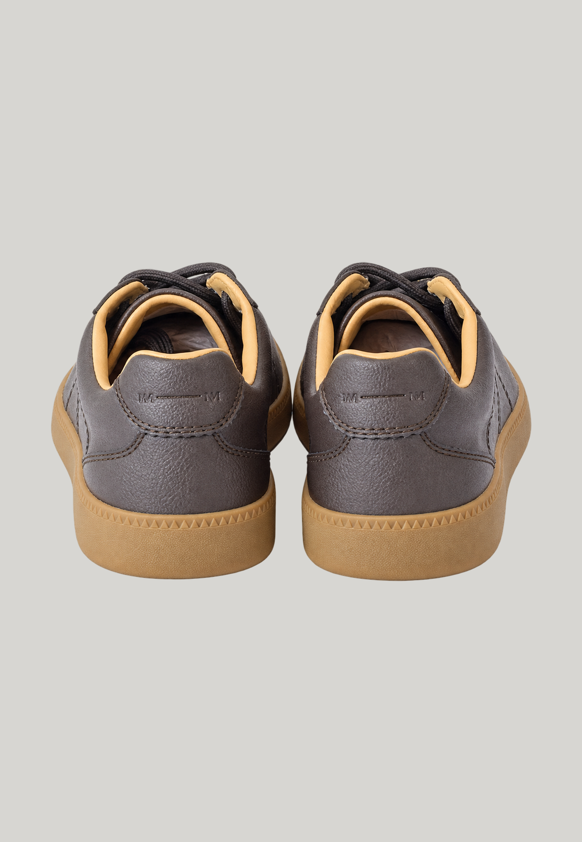 SNEAKERS ORA MARRONE