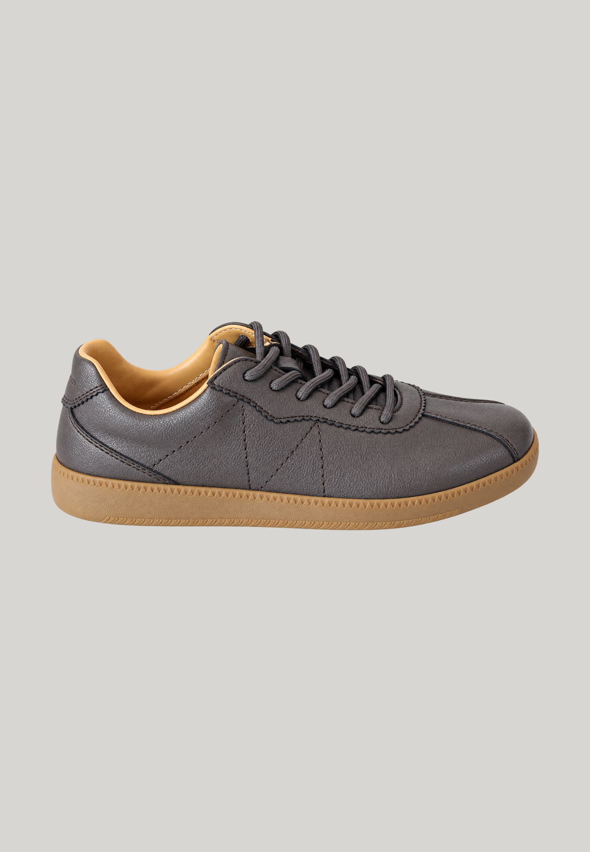 SNEAKERS ORA MARRONE