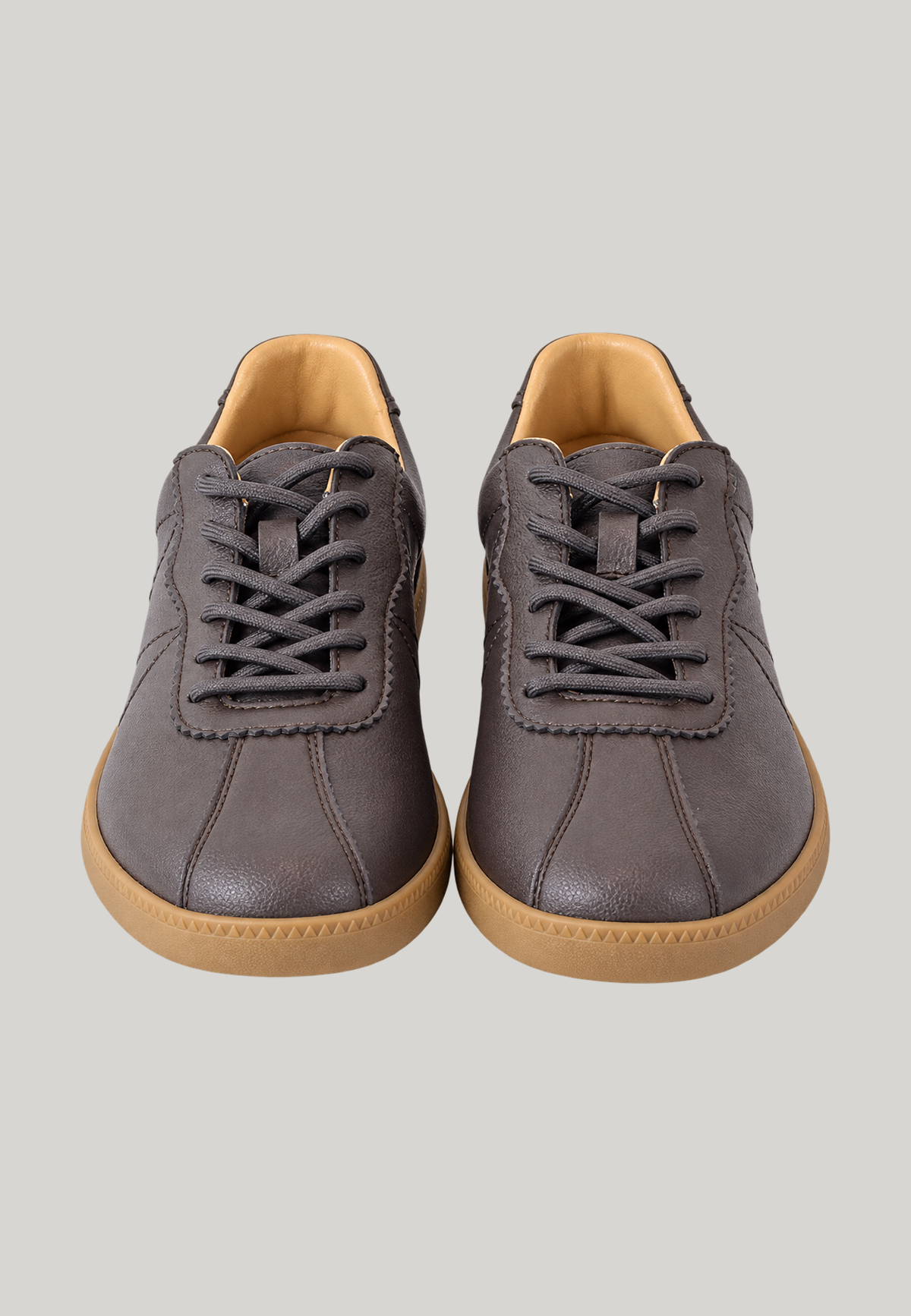 SNEAKERS ORA MARRONE
