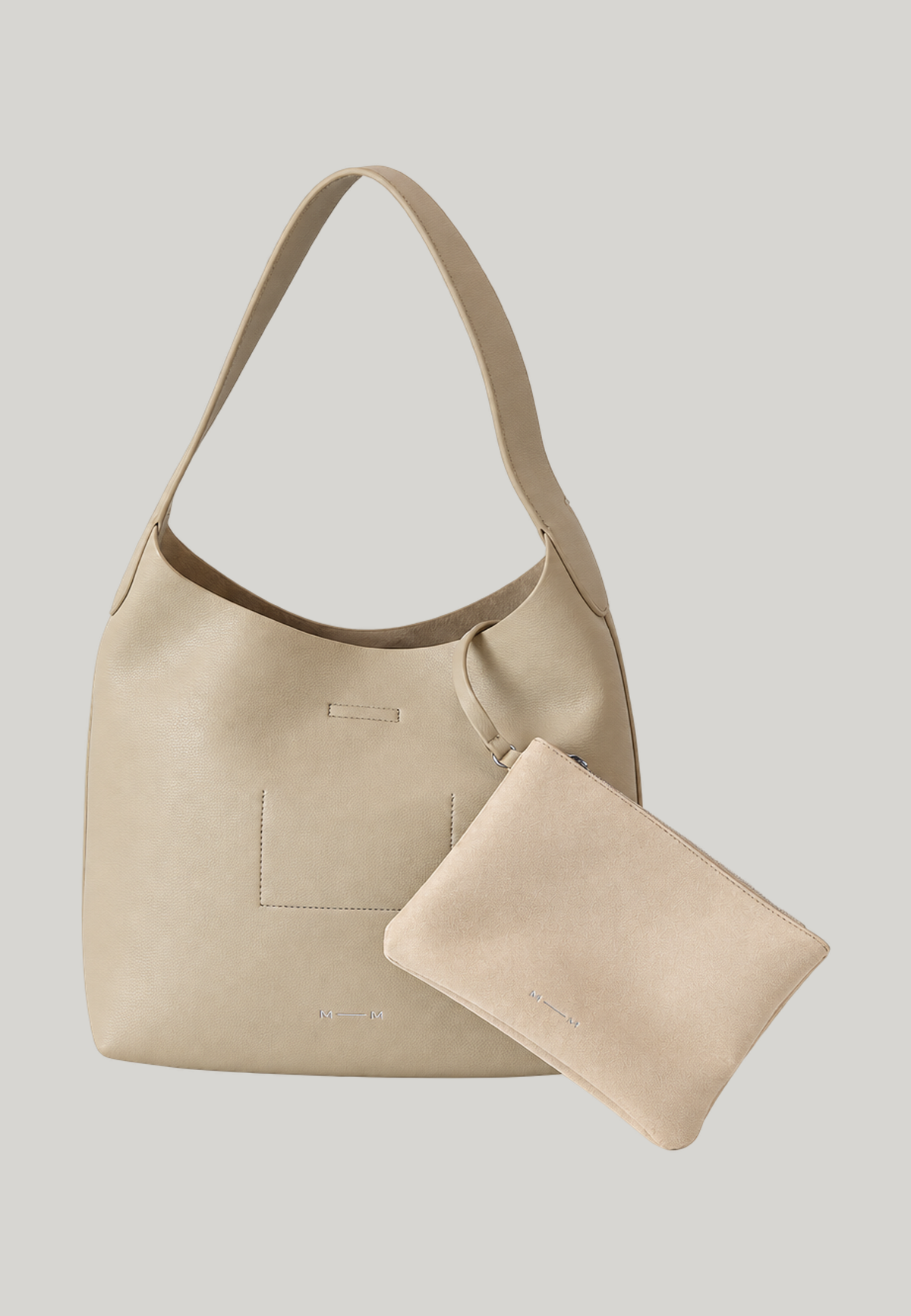 BORSA HOBO ASTRO BEIGE