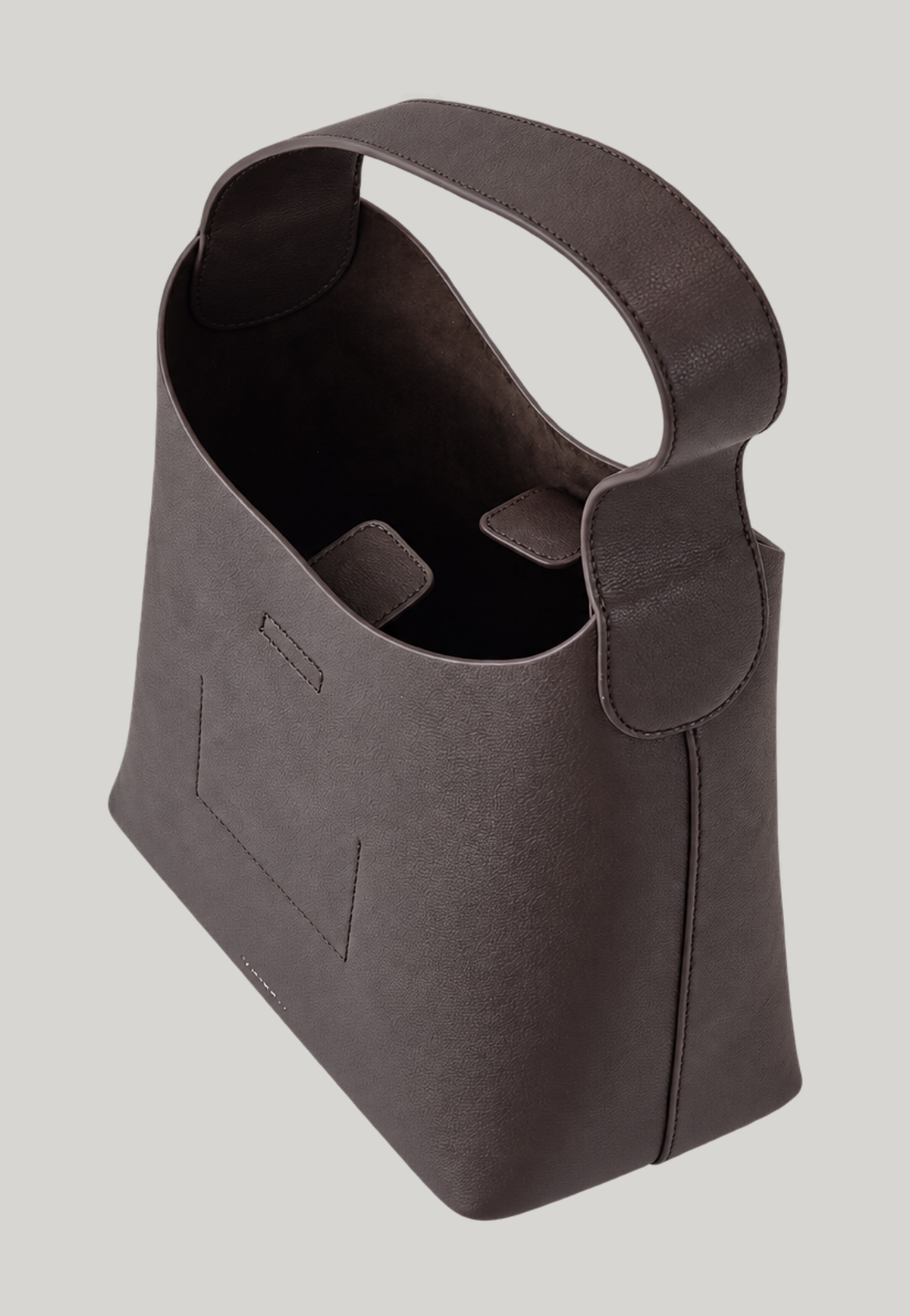 BORSA HOBO ASTRO MARRONE