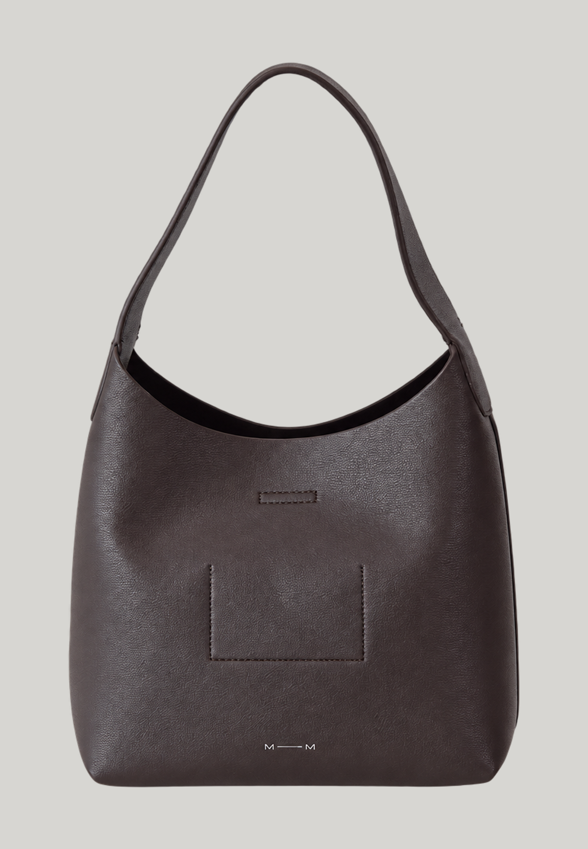BORSA HOBO ASTRO MARRONE